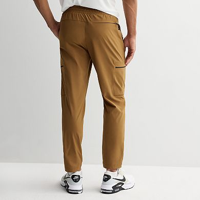 Men's Tek Gear Midweight Woven Cargo Pants
