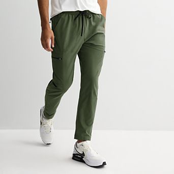 Men's Tek Gear® Midweight Woven Cargo Pants