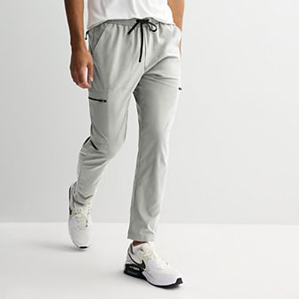 Men's Tek Gear® Midweight Woven Cargo Pants