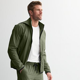 Men's Tek Gear® Midweight Woven Jacket