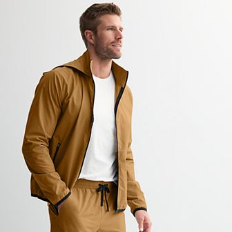 Men's Tek Gear® Midweight Woven Jacket