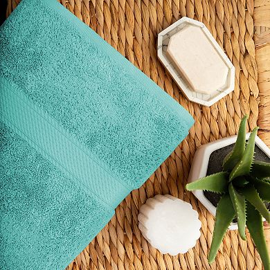 SUPERIOR 10-Piece Highly Absorbent Egyptian Cotton Towel Set