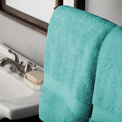 SUPERIOR 10-Piece Highly Absorbent Egyptian Cotton Towel Set