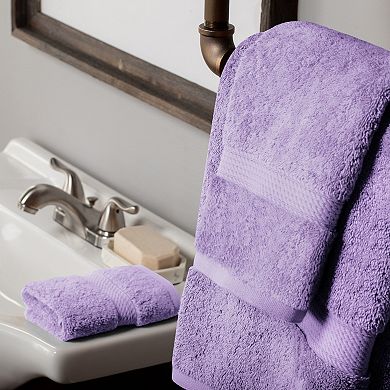 SUPERIOR Highly Absorbent Egyptian Cotton 3-Piece Towel Set