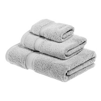SUPERIOR Highly Absorbent Egyptian Cotton 3 pc Towel Set