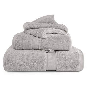 SUPERIOR Highly Absorbent Egyptian Cotton 3 pc Towel Set