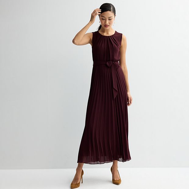 Sandra darren maxi dress discount