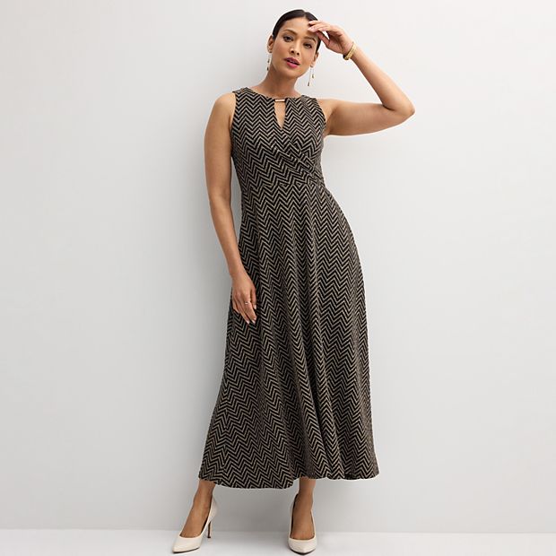 Sandra darren polka dot dress discount