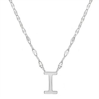 Paige Harper Initial Necklace
