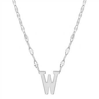 Paige Harper Initial Necklace