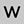 W Sterling