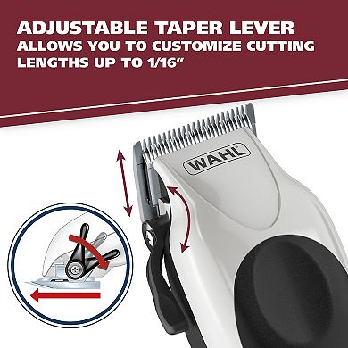 Wahl Color Pro PLUS 22-pc. Clipper Kit