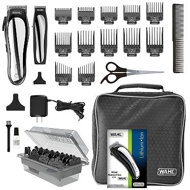 Wahl Lithium Pro Clipper & Trimmer Kit