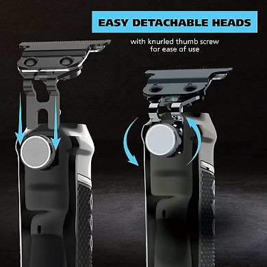 Wahl Pro Series High Visibility Trimmer Set