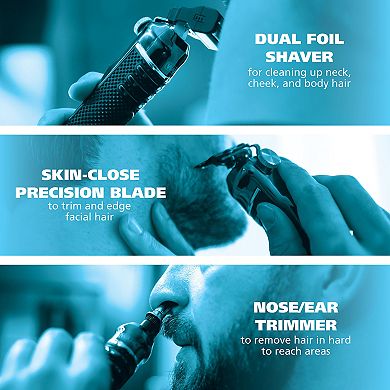 Wahl Pro Series High Visibility Trimmer Set