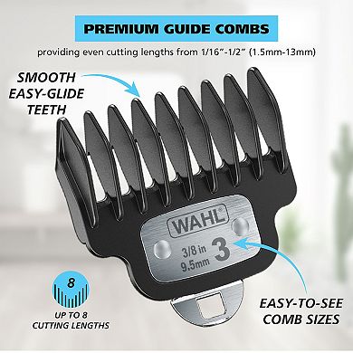 Wahl Pro Series High Visibility Trimmer Set