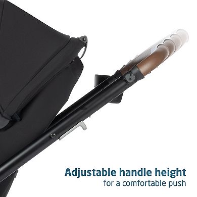 Maxi-Cosi Zelia™² Luxe 5-in-1 Modular Travel System - New Hope Black