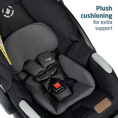 Maxi-Cosi Zelia™² Luxe 5-in-1 Modular Travel System - New Hope Black