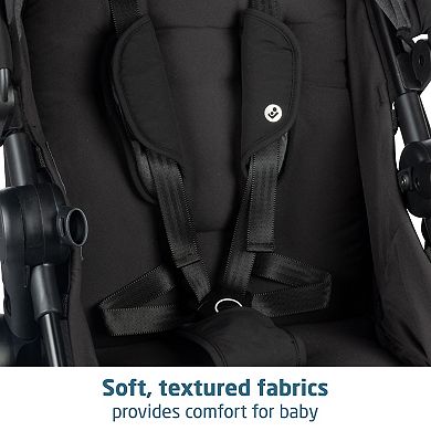 Maxi-Cosi Zelia™² Luxe 5-in-1 Modular Travel System - New Hope Black