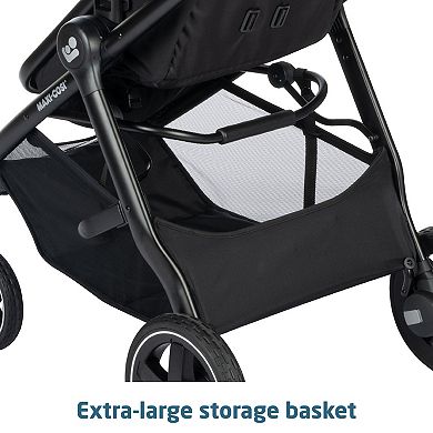 Maxi-Cosi Zelia™² Luxe 5-in-1 Modular Travel System - New Hope Black