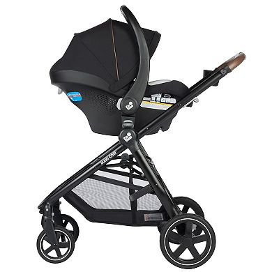 Maxi-Cosi Zelia™² Luxe 5-in-1 Modular Travel System - New Hope Black
