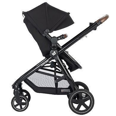 Maxi-Cosi Zelia™² Luxe 5-in-1 Modular Travel System - New Hope Black