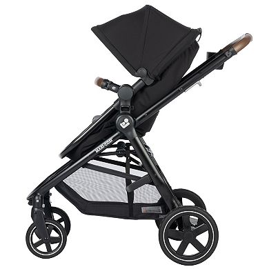 Maxi-Cosi Zelia™² Luxe 5-in-1 Modular Travel System - New Hope Black