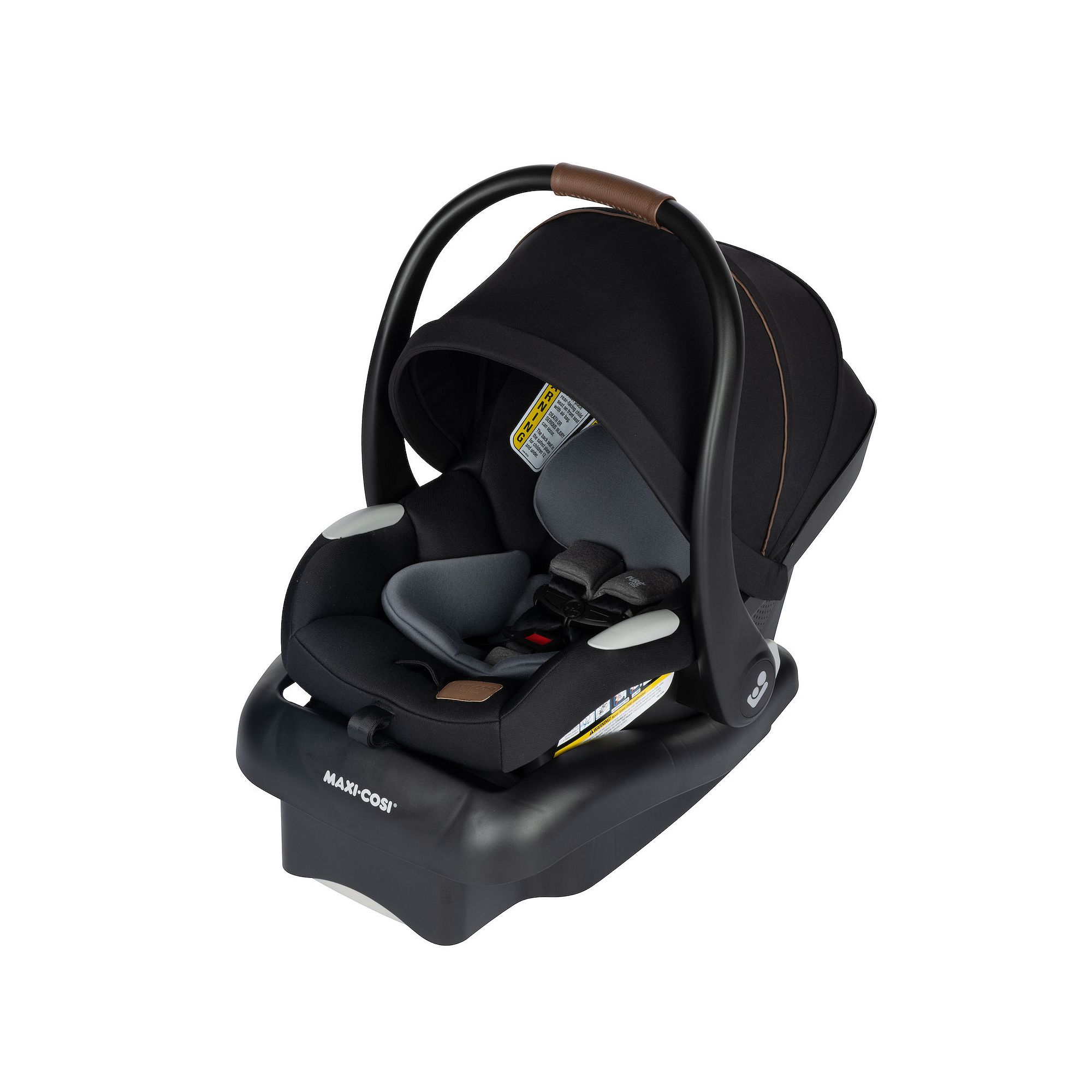 Maxi-Cosi Mico™ Luxe Infant Car Seat - Midnight Glow, Black