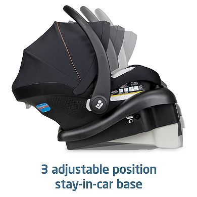 Maxi-Cosi Mico™ Luxe Infant Car Seat - Midnight Glow