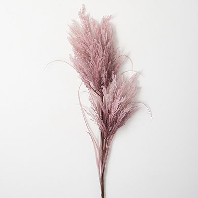 Sullivan's Artificial Dried Purple Reed Stem
