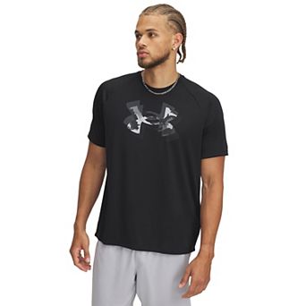 Men's Under Armour Tech™ Print Fill Short Sleeve Tee