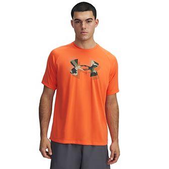 Men's Under Armour Tech™ Print Fill Short Sleeve Tee