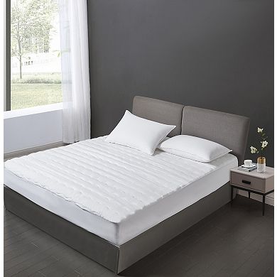 Serta® Waterproof Mattress Pad