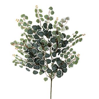 Sullivan's Variegated Eucalyptus Spray Artificial Plant Decor