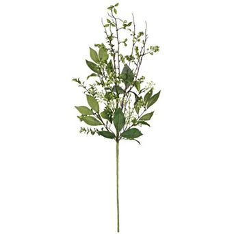 Sullivan's Berry Spray Artificial Plant Decor