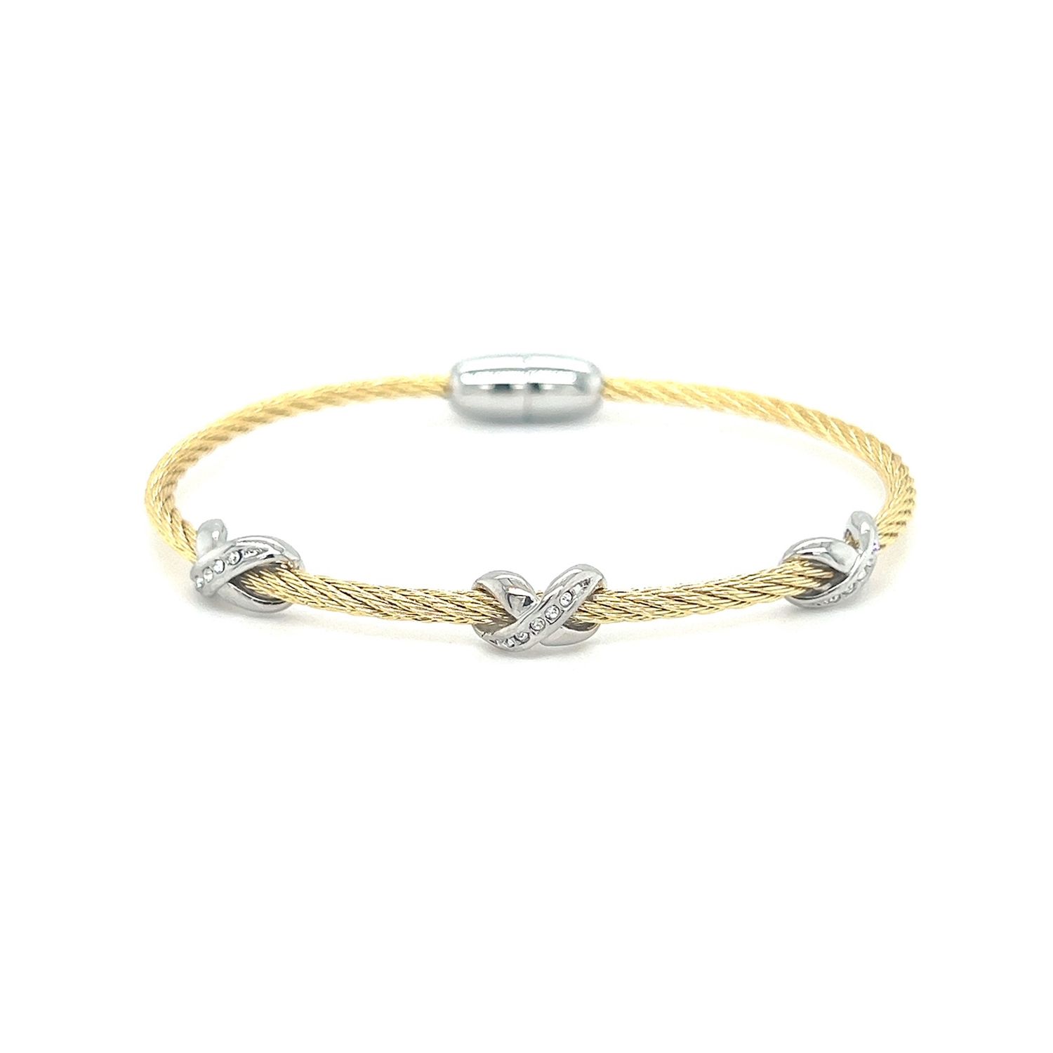 Gold Bracelets For Women, 18K Gold Plated Cubic Philippines