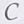 C