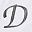 D