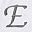 E