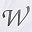 W