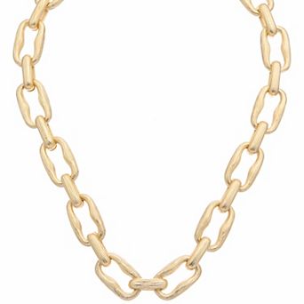 Juvell 18k Gold Plated Necklace