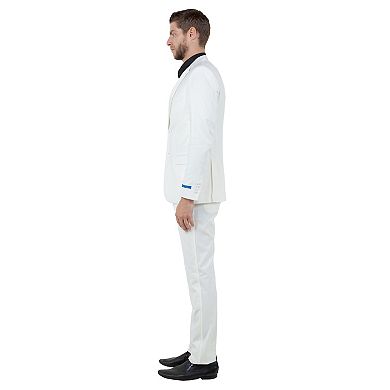 Men's 2pc Tuxedo Set W/ Satin Notch Lapel