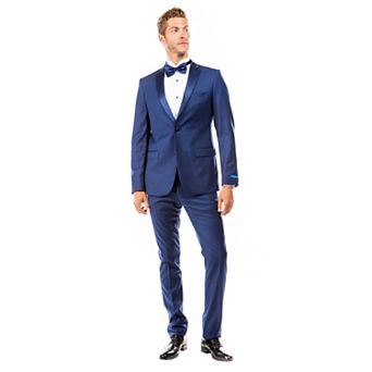Men's 2 pc Tuxedo Set W/ Satin Notch Lapel