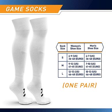 Soccer Socks With Shin Guard Pocket No Shin Guards Included Sockapro Marcy Sports