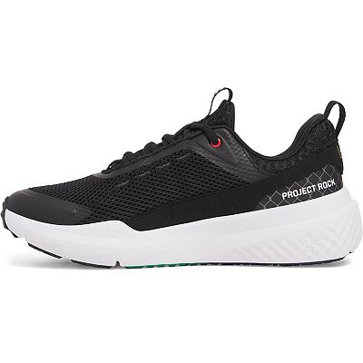 Under Armour Project Rock BSR 5‎ Athletic Shoes Mens Size 8 Black/White Sneakers Under Armour Project Rock BSR 5 Men main image 3