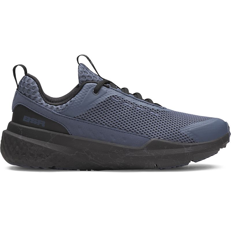 Under Armour Project Rock BSR 5 Men's Training Shoes, Size: 11.5, Gray Black
