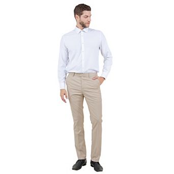 Men's Tailored-fit Suits Separates Pants