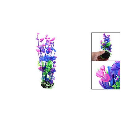 8.3" Landscaping Plant Decoration For Aquarium Fish Tank