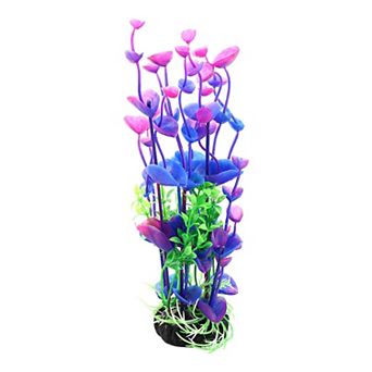 8.3" Landscaping Plant Decoration For Aquarium Fish Tank