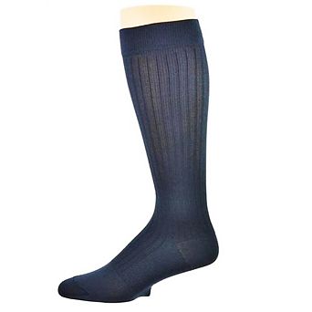 Men's Graduated Compression Otc Travel Support Socks